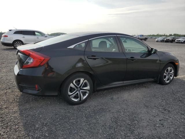 2018 Honda Civic LX