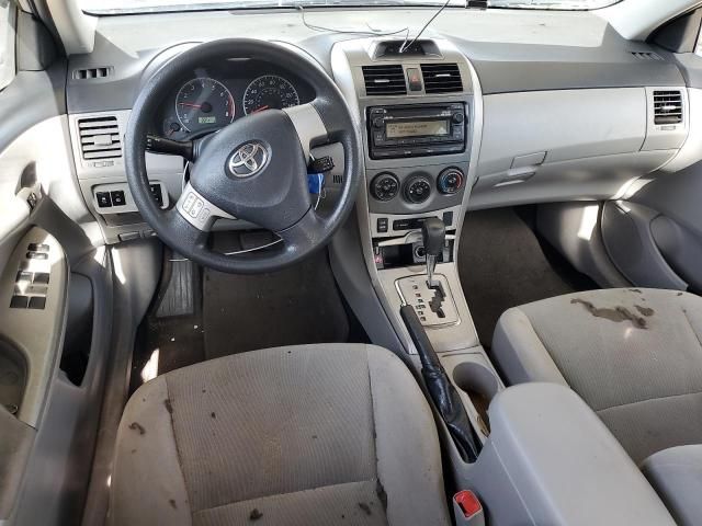 2012 Toyota Corolla Base