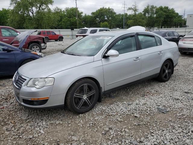 2007 Volkswagen Passat 3.6L 4MOTION Luxury