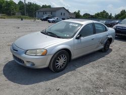 Chrysler Vehiculos salvage en venta: 2002 Chrysler Sebring LXI