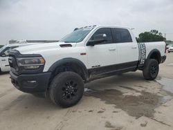 Salvage cars for sale at Wilmer, TX auction: 2022 Dodge RAM 2500 Powerwagon