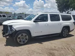 Vehiculos salvage en venta de Copart Orlando, FL: 2023 Jeep Wagoneer L Series II