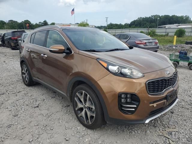 2017 KIA Sportage SX