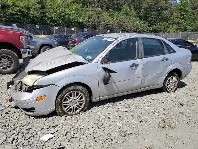 2006 Ford Focus ZX4