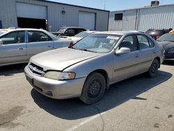 Salvage cars for sale at Vallejo, CA auction: 1999 Nissan Altima XE