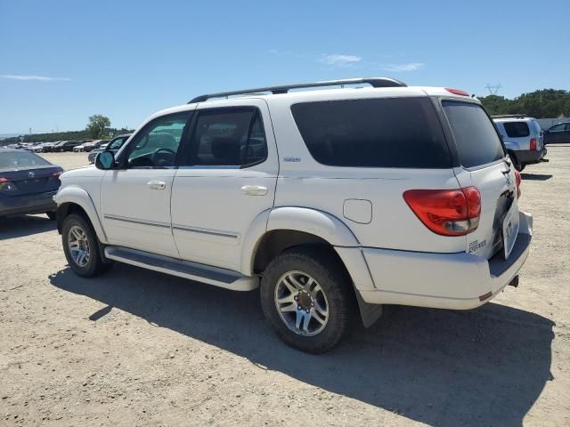 2006 Toyota Sequoia SR5