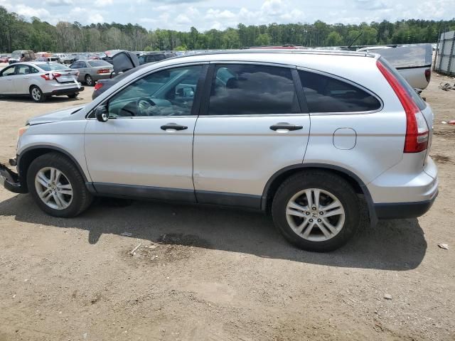 2010 Honda CR-V EX