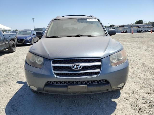 2007 Hyundai Santa FE SE