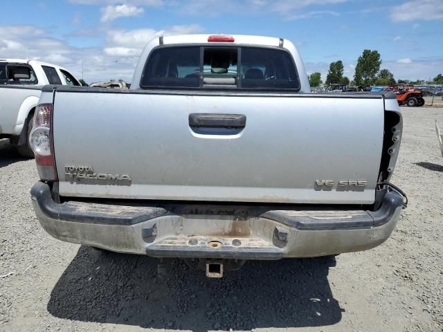 2011 Toyota Tacoma Double Cab