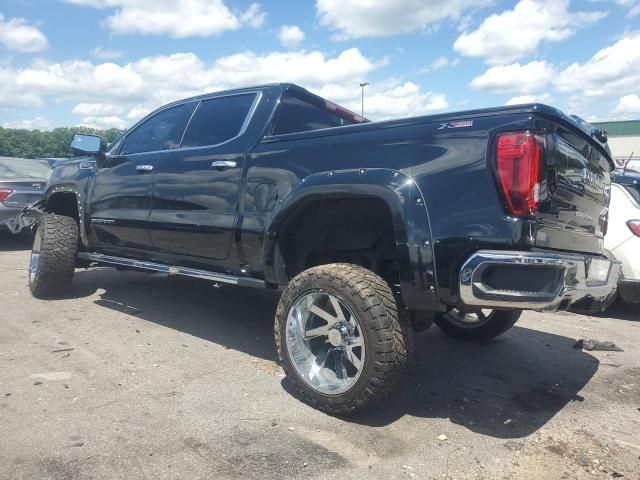 2021 GMC Sierra K1500 SLT