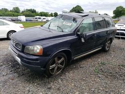 Salvage cars for sale at Hillsborough, NJ auction: 2010 Volvo XC90