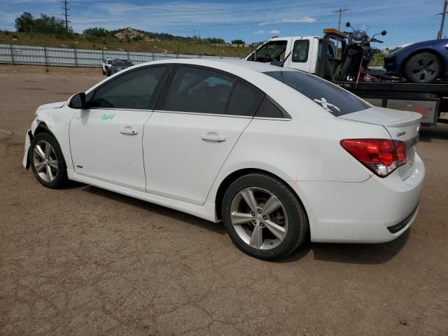 2013 Chevrolet Cruze LT