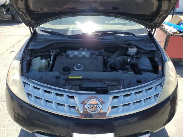 2007 Nissan Murano SL