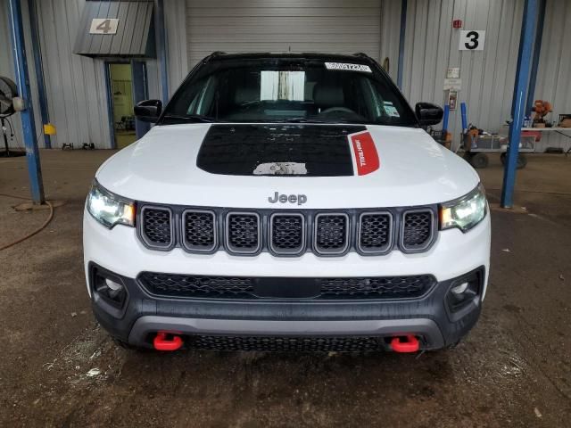 2023 Jeep Compass Trailhawk