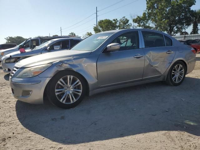 2010 Hyundai Genesis 3.8L