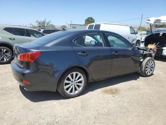 2009 Lexus IS 250