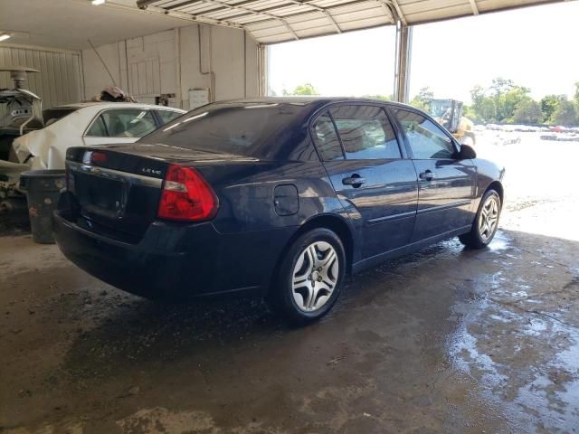 2007 Chevrolet Malibu LS