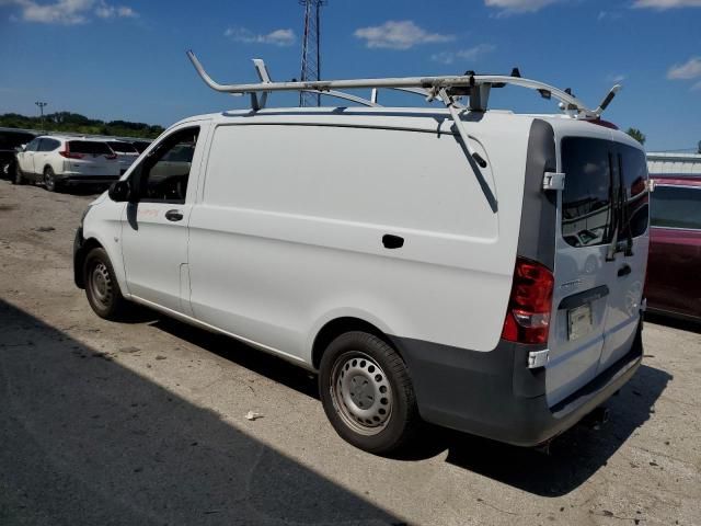 2016 Mercedes-Benz Metris