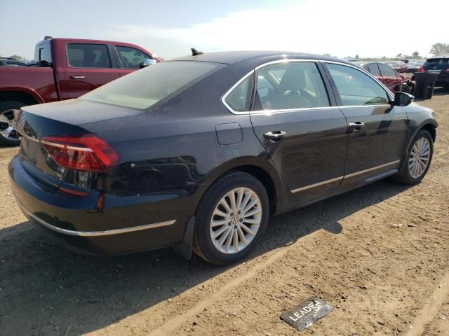 2017 Volkswagen Passat SE