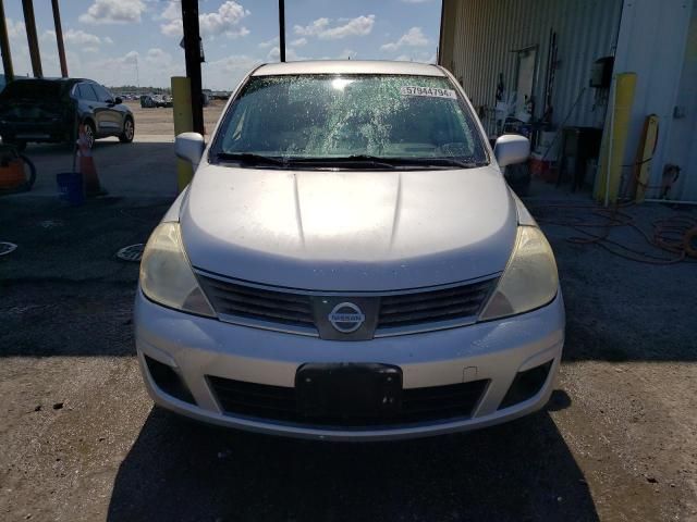 2007 Nissan Versa S