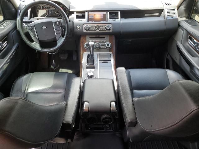 2011 Land Rover Range Rover Sport HSE