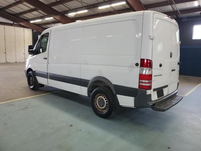 2017 Mercedes-Benz Sprinter 2500