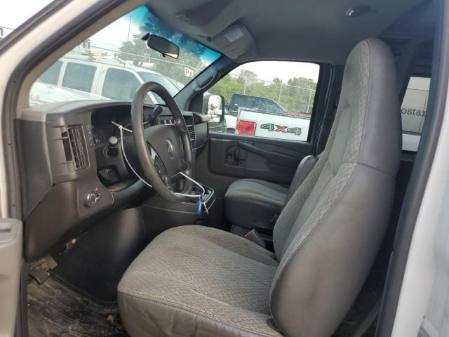 2008 Chevrolet Express G1500