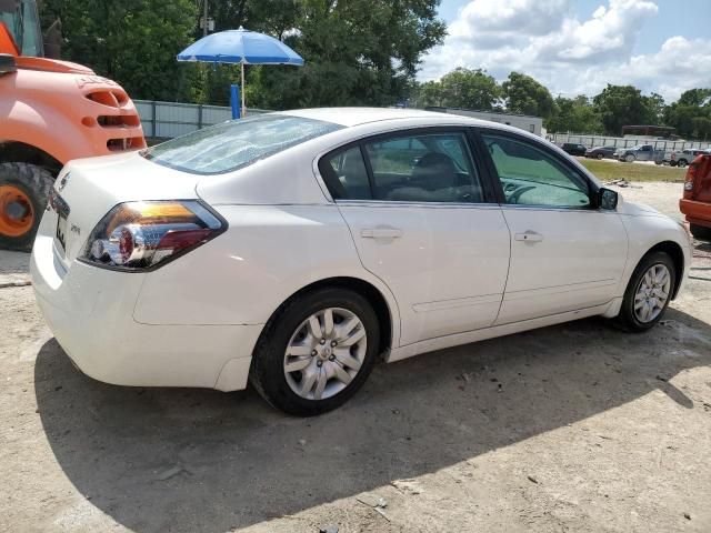 2012 Nissan Altima Base