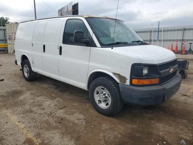 2010 Chevrolet Express G2500