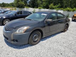 Vehiculos salvage en venta de Copart Fairburn, GA: 2012 Nissan Altima Base