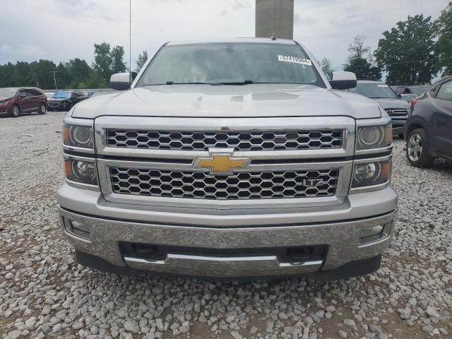 2014 Chevrolet Silverado K1500 LTZ