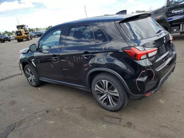 2020 Mitsubishi Outlander Sport ES