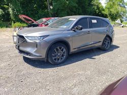 Acura mdx Vehiculos salvage en venta: 2022 Acura MDX A-Spec