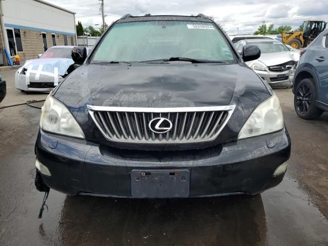 2009 Lexus RX 350