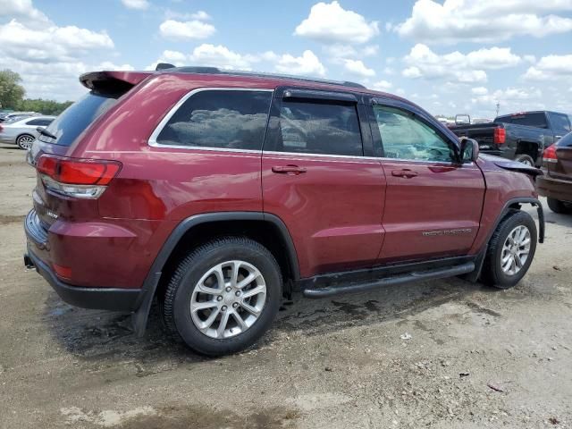 2021 Jeep Grand Cherokee Laredo