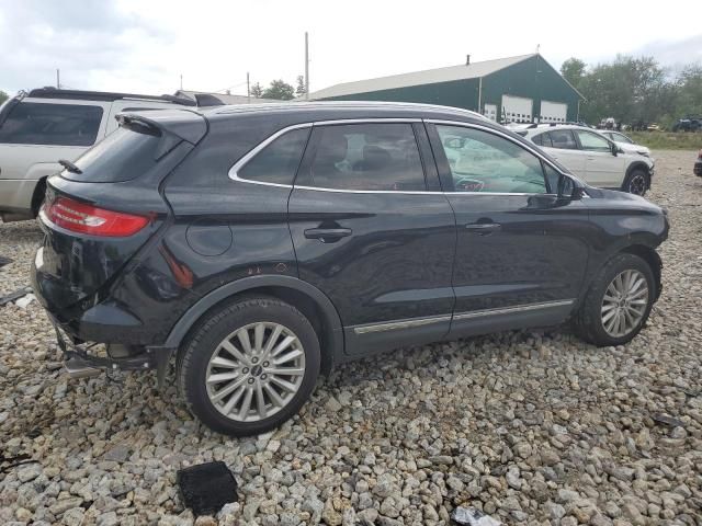 2019 Lincoln MKC