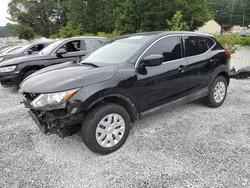 Nissan Rogue Sport s salvage cars for sale: 2019 Nissan Rogue Sport S