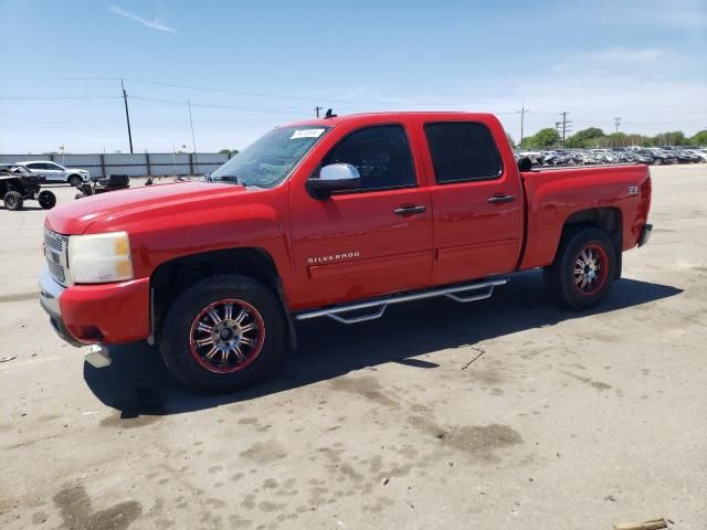 2010 Chevrolet Silverado K1500 LT