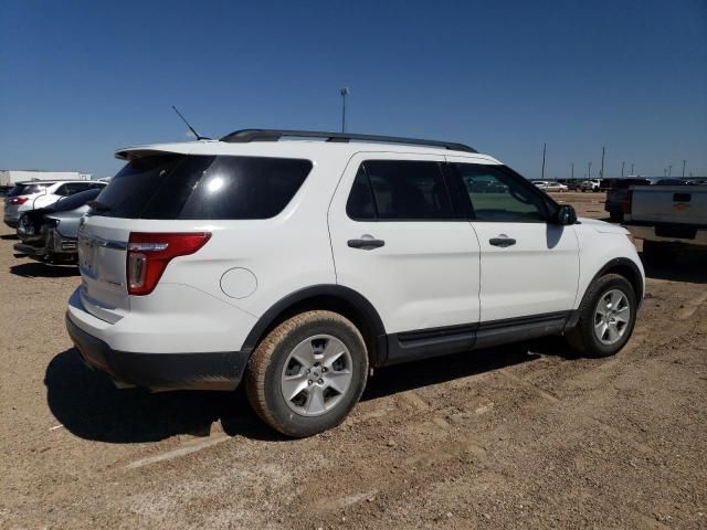 2014 Ford Explorer