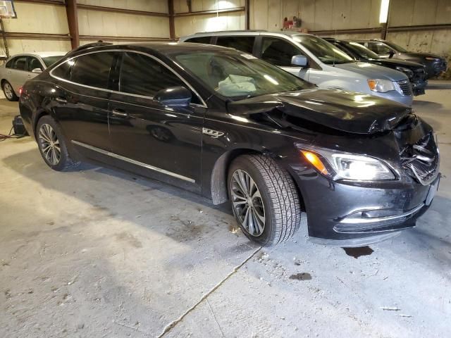 2017 Buick Lacrosse Essence