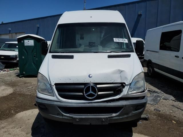 2012 Mercedes-Benz Sprinter 2500