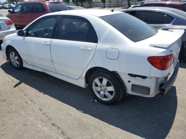 2005 Toyota Corolla CE