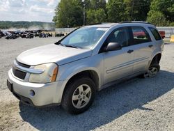 2008 Chevrolet Equinox LS en venta en Concord, NC