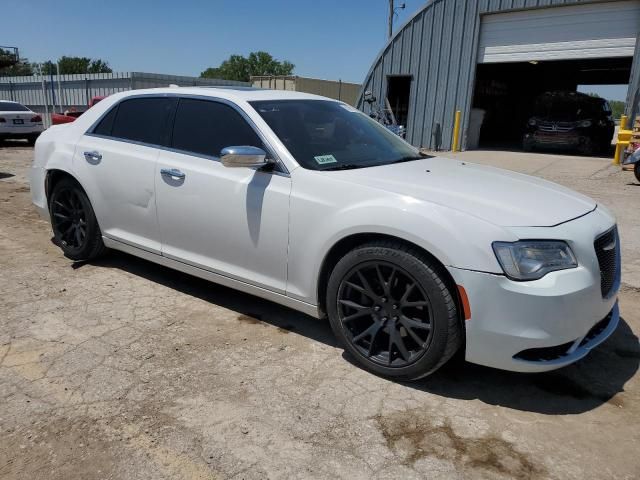 2016 Chrysler 300C