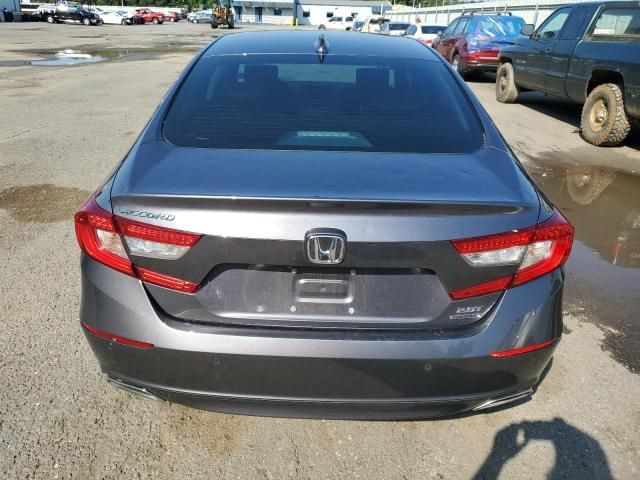 2021 Honda Accord Touring