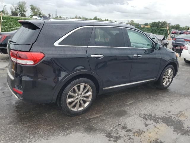 2016 KIA Sorento SX