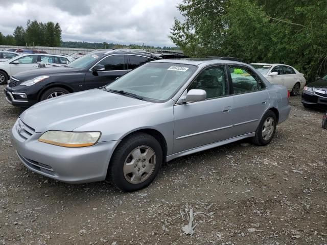 2002 Honda Accord EX