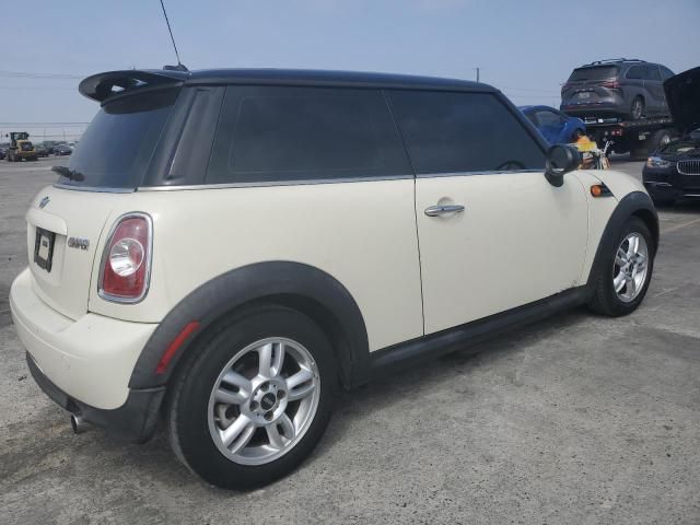 2011 Mini Cooper