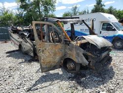 Salvage cars for sale from Copart Madisonville, TN: 2014 Thor 2014 MERCEDES-BENZ Sprinter 3500