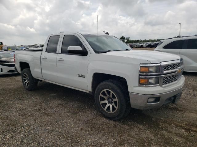 2014 Chevrolet Silverado C1500 LT